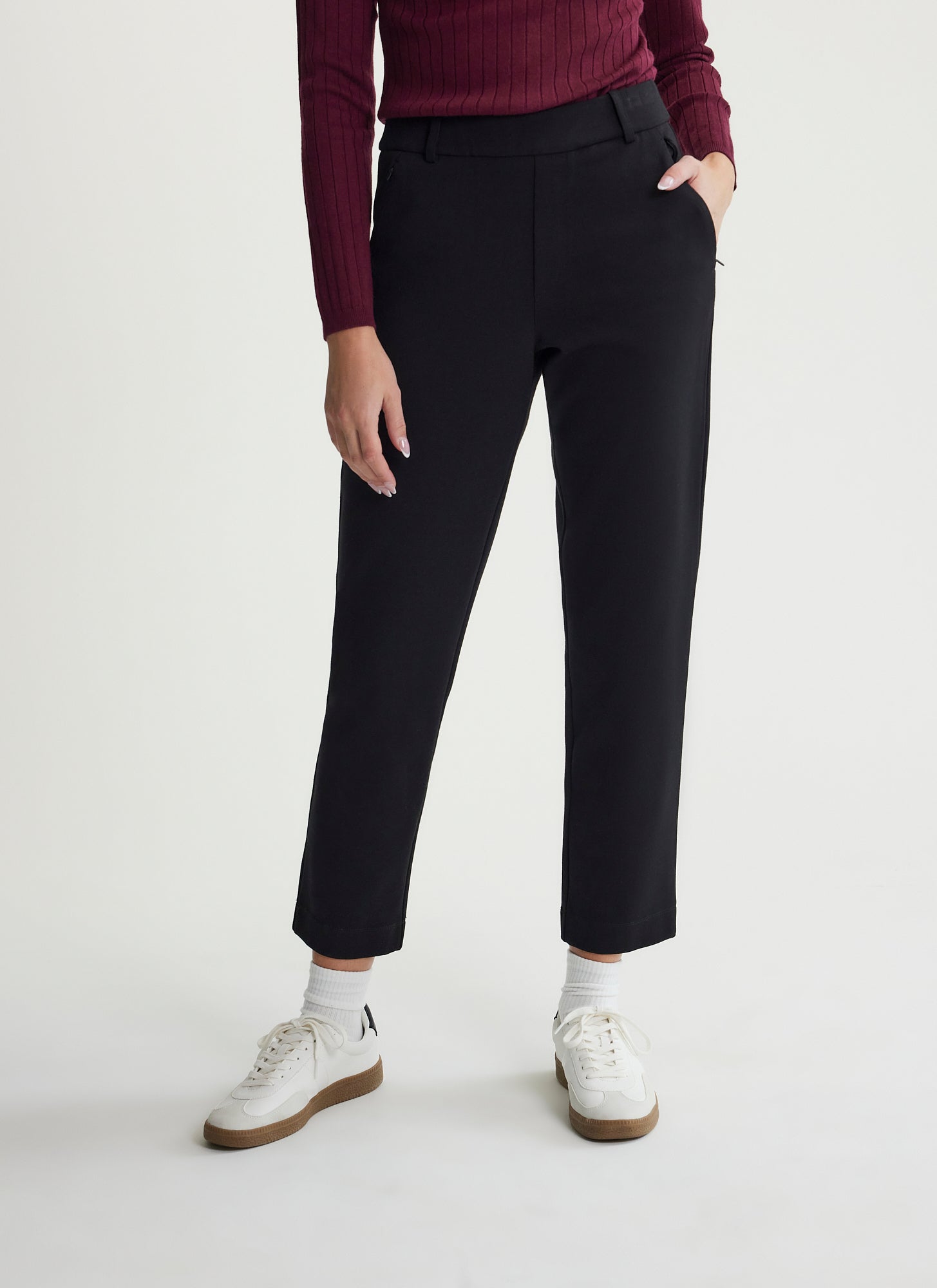 🇨🇦 Fig Travel St-James Pants (Black)