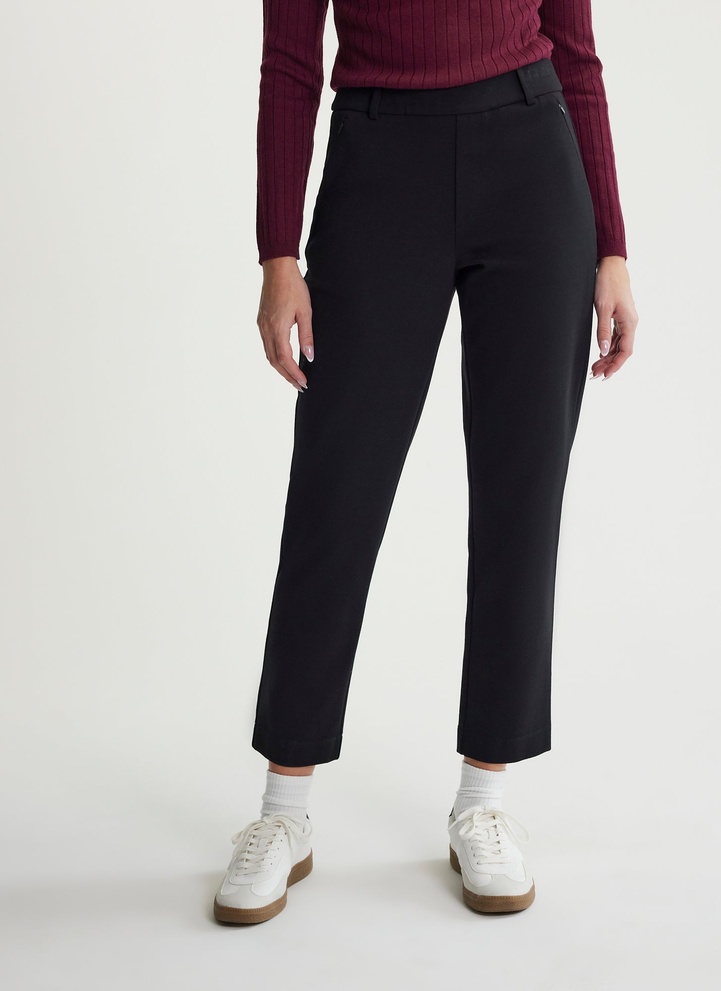 🇨🇦 Fig Travel St-James Pants (Black)