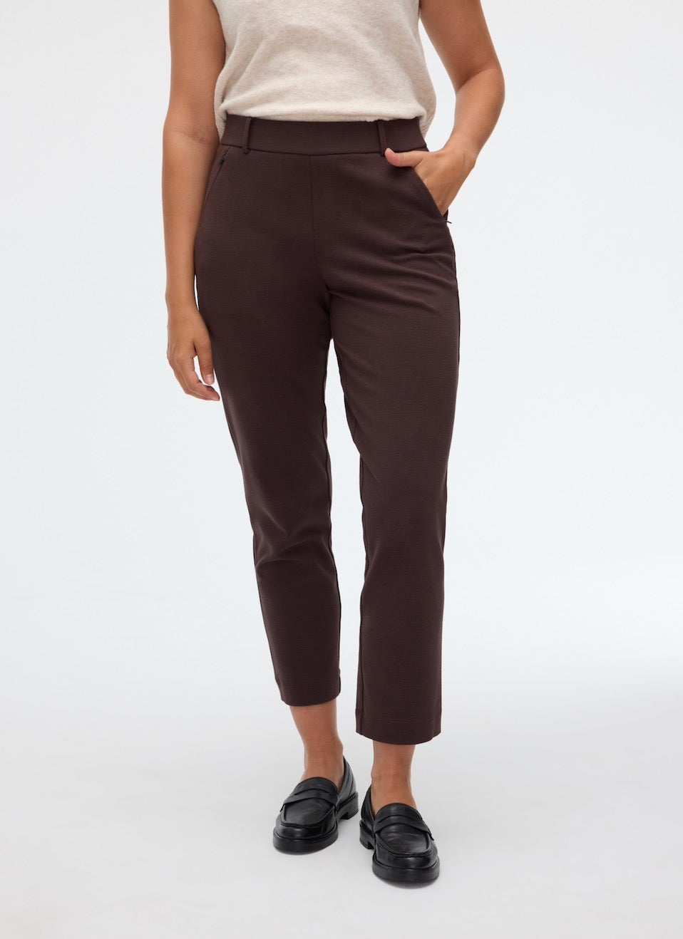 Fig Travel St-James Pants (Mocha)