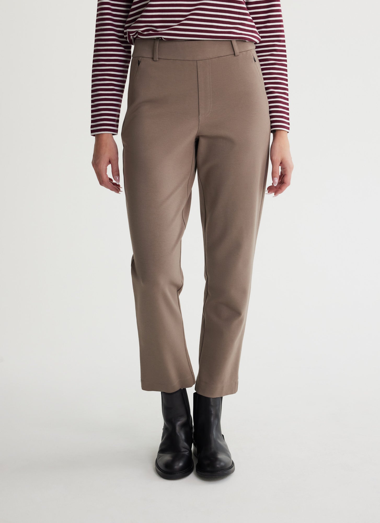 🇨🇦 Fig Travel St-James Pants (Mocha)