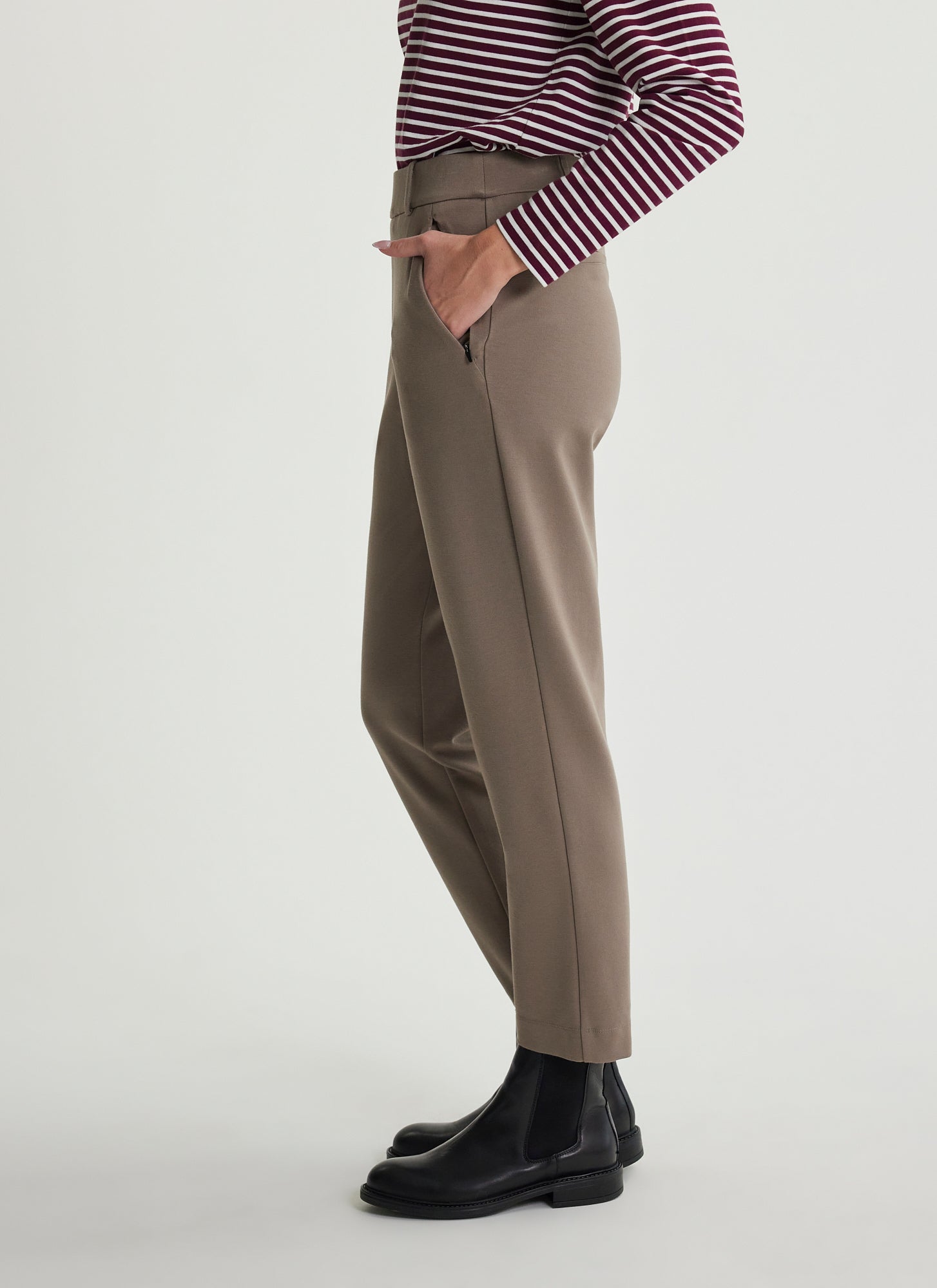 🇨🇦 Fig Travel St-James Pants (Mocha)