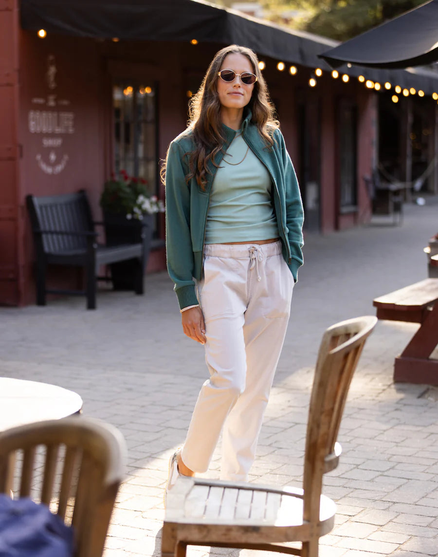 Carve Designs Zoe Twill Pants