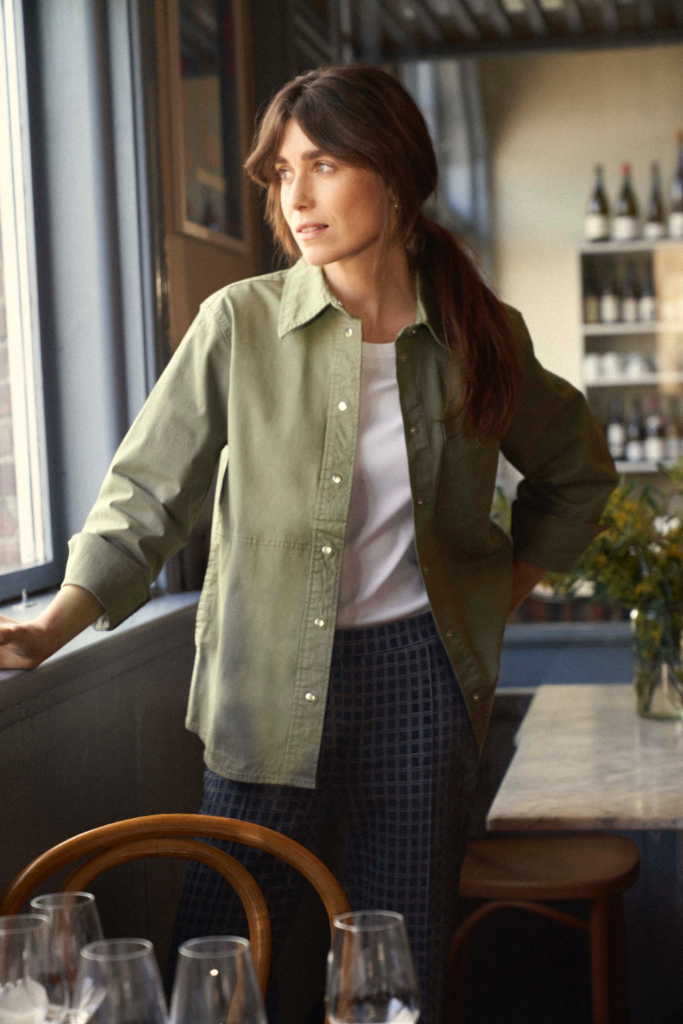 Part Two Nayla Jacket