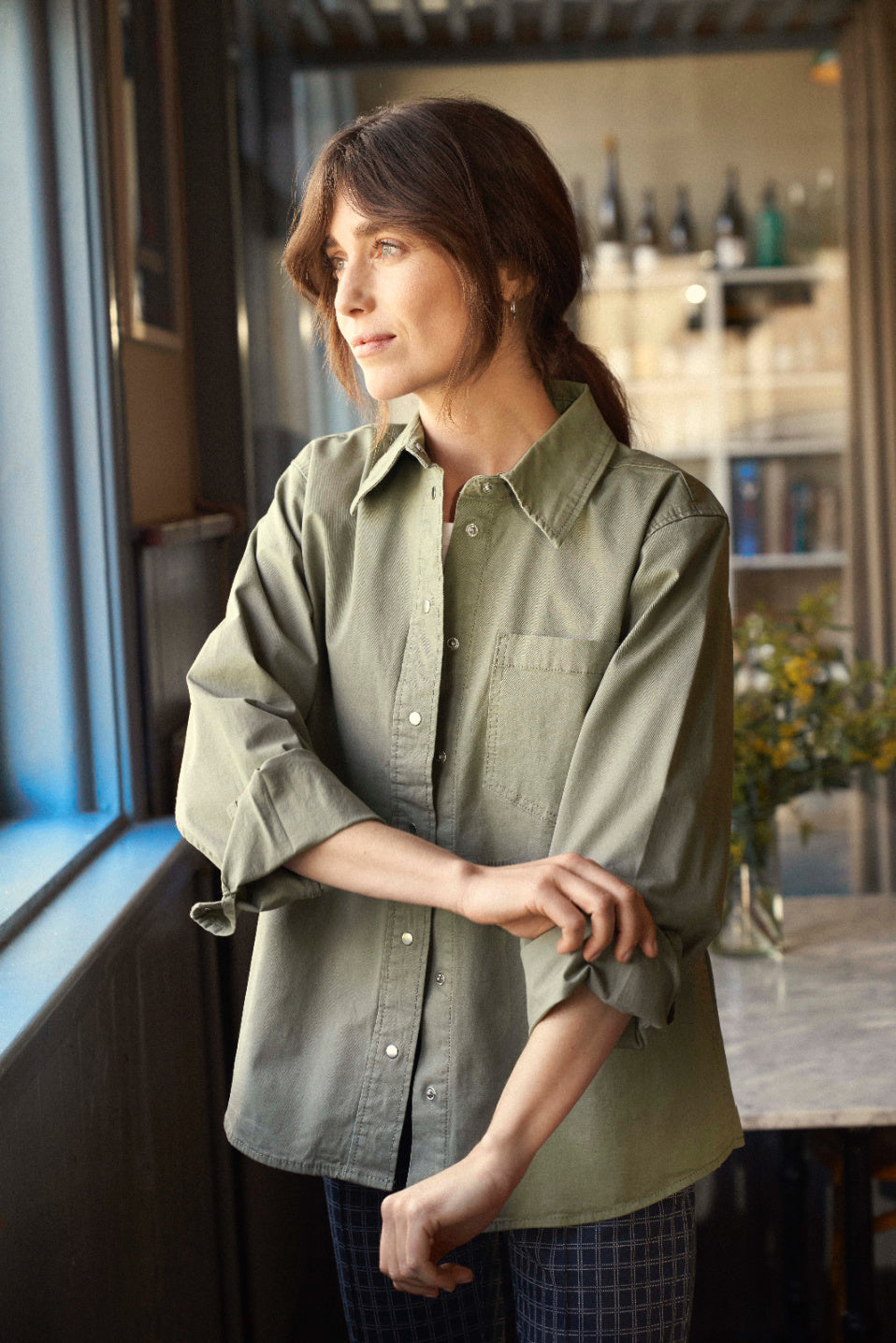 Part Two Nayla Jacket