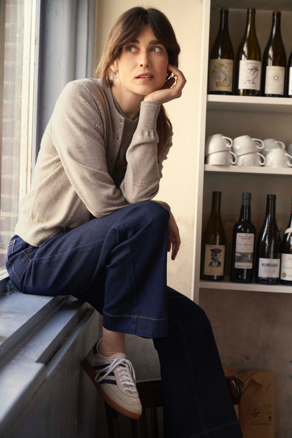 Part Two Noelani Cardigan