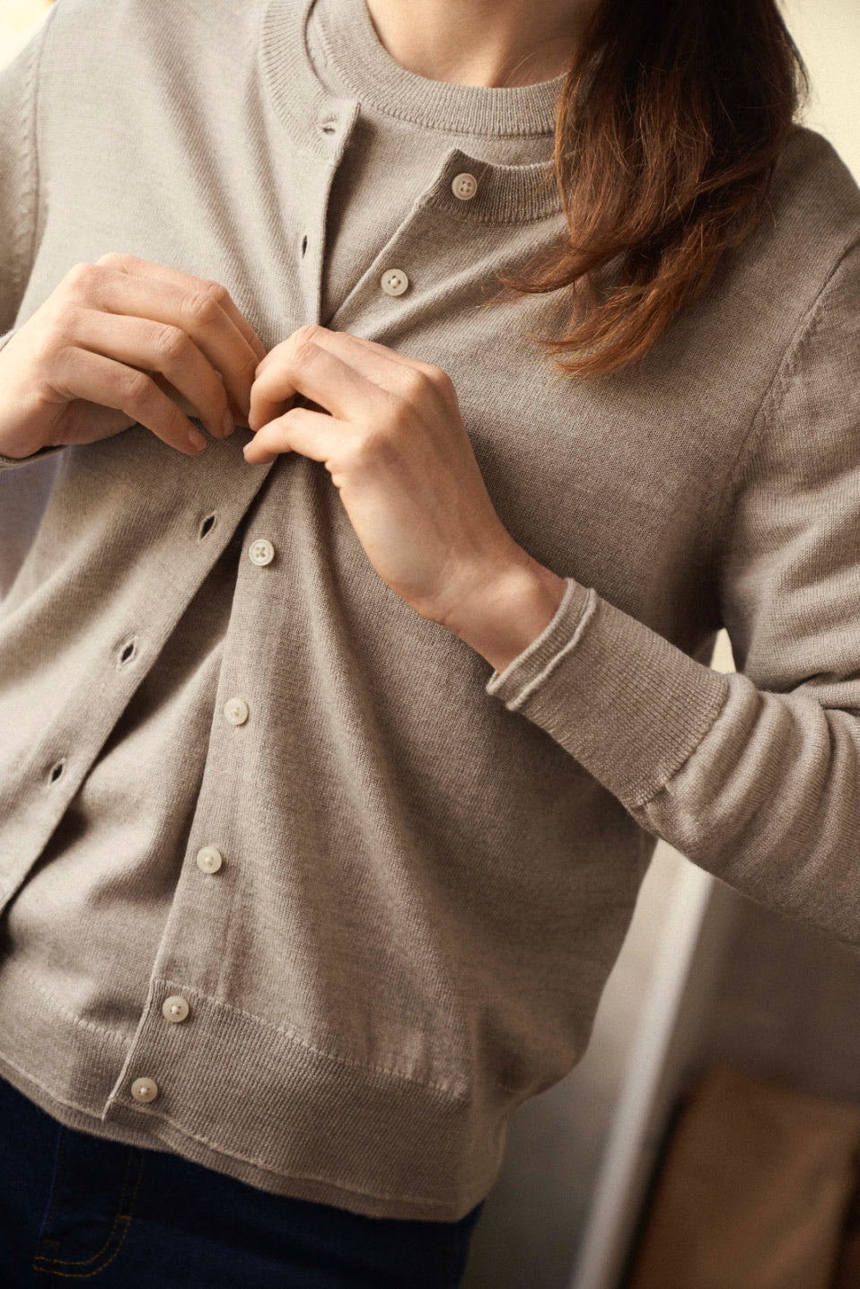 Part Two Noelani Cardigan