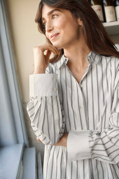 Part Two Savanna Cotton Shirt