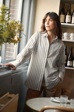 Part Two Savanna Cotton Shirt