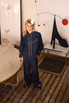Part Two Ulrikke Denim Shirt