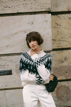 Part Two Venia Pullover