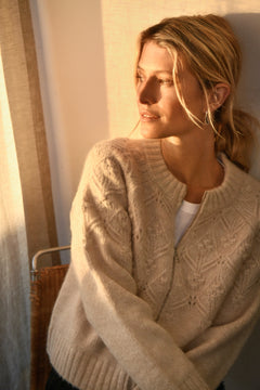 Part Two Vernie Cardigan