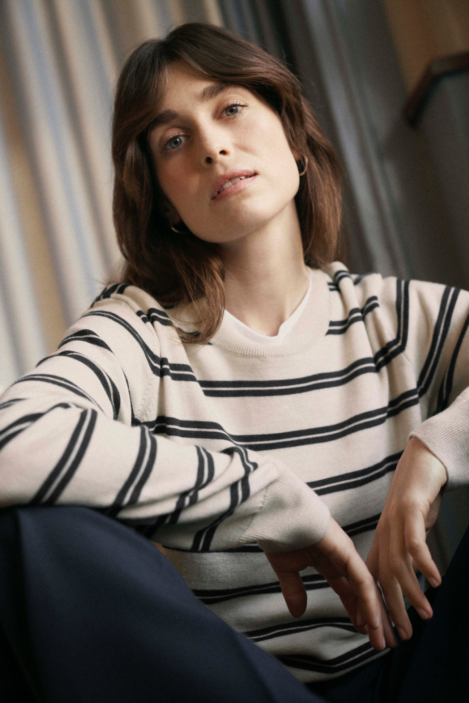 Part Two Yona Sweater