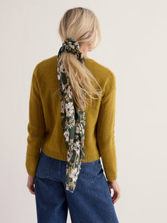 Seasalt Pentillie Scarf Cosmos