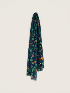 Seasalt Pentillie Scarf Seedpods