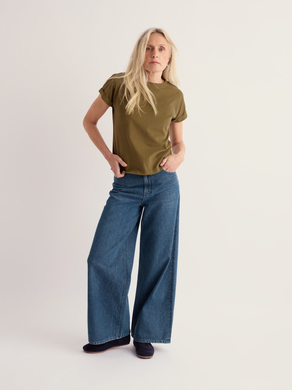 Seasalt Porthzennor T-Shirt