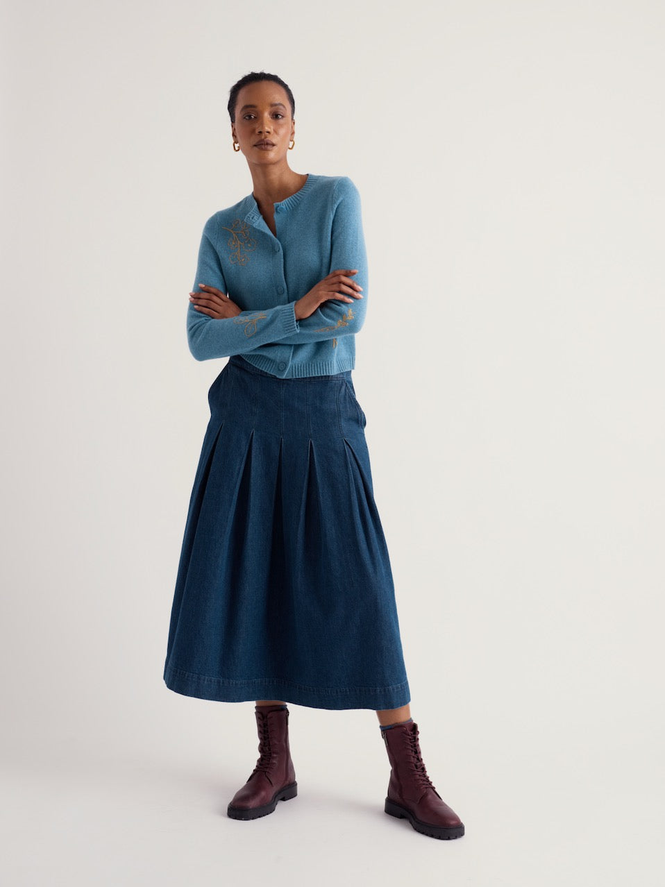 Seasalt Potting Shed Cardigan