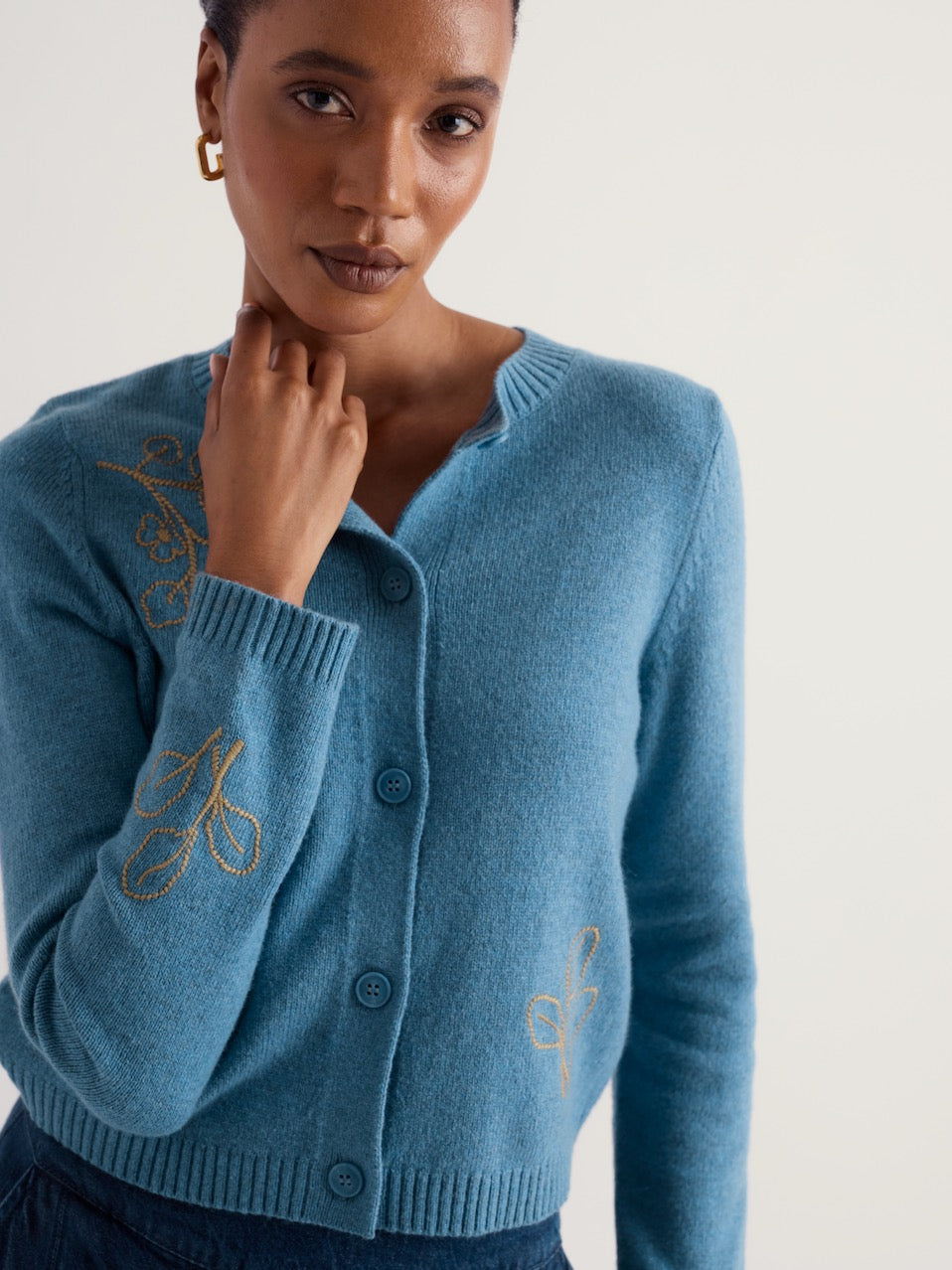 Seasalt Potting Shed Cardigan