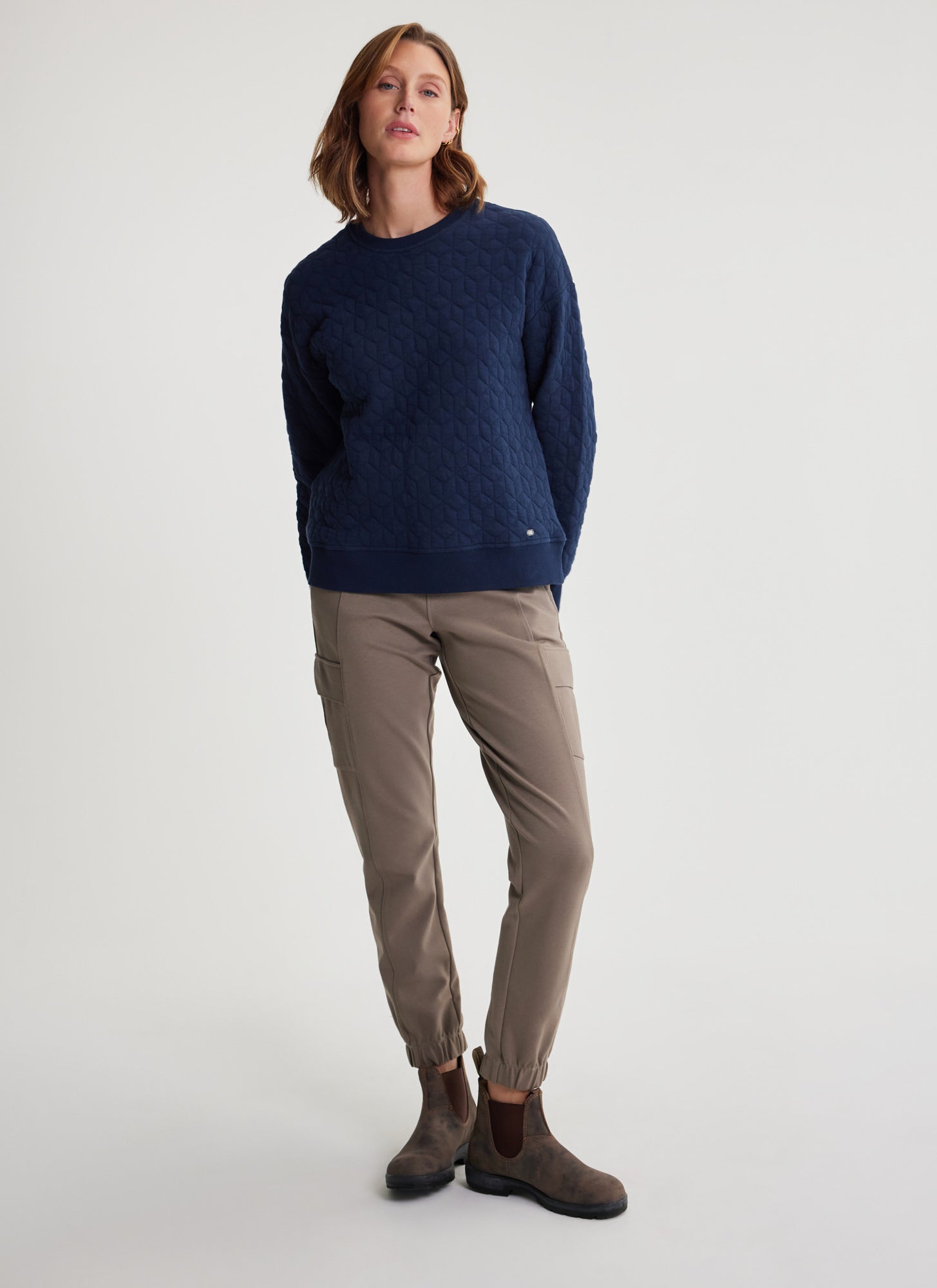 🇨🇦 Fig Travel Selby Cargo Jogger