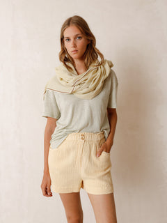 Indi & Cold Cotton Scarf