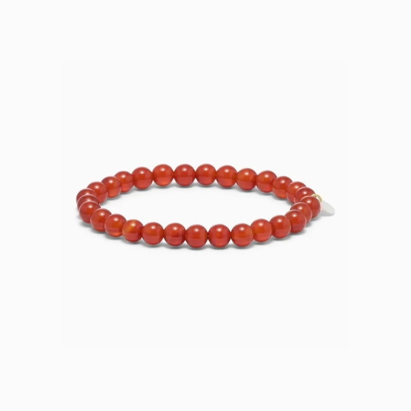 Soï Essential Red Jade Pasion Bracelet