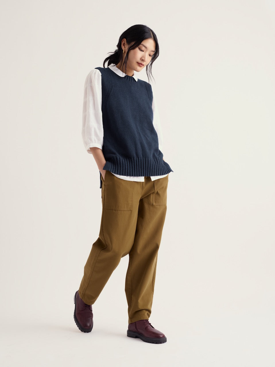 Seasalt Redstart Vest