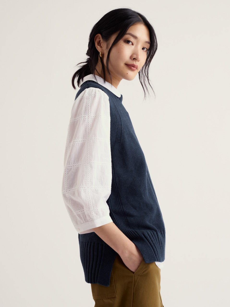 Seasalt Redstart Vest