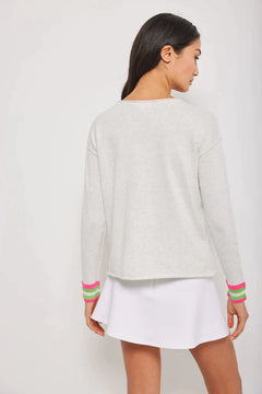 Lisa Todd Over Served Sweater