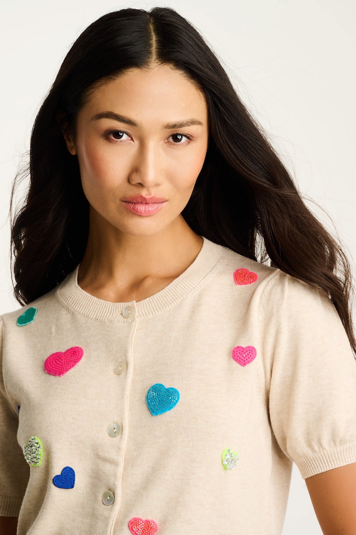 Lisa Todd Royal Flush Cardigan