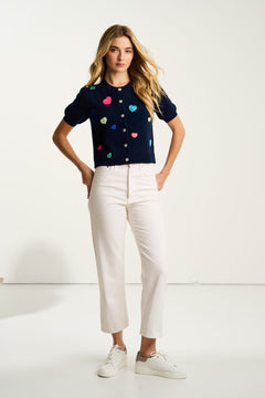 Lisa Todd Royal Flush Cardigan