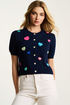 Lisa Todd Royal Flush Cardigan