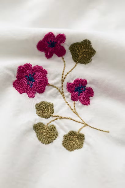 Seasalt Grace Embroidered Top