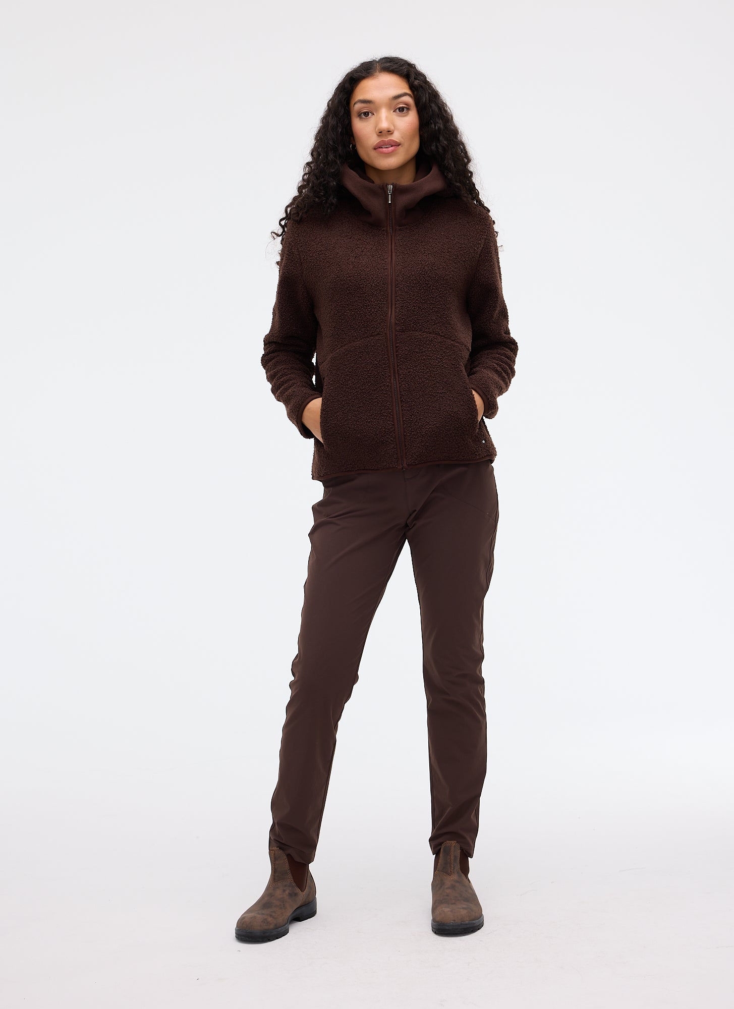 Fig Frost Jacket