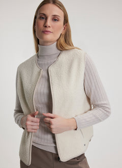 Fig Iclyn Sleeveless Vest