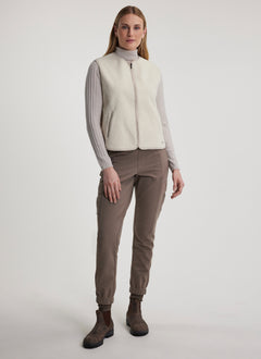 Fig Iclyn Sleeveless Vest