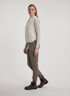 Fig Iclyn Sleeveless Vest