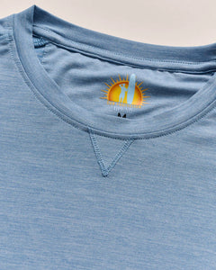 Johnnie-O Basin Performance UPF Long Sleeve Sun Shirt