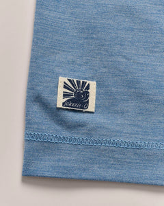 Johnnie-O Basin Performance UPF Long Sleeve Sun Shirt