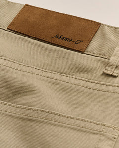 Johnnie-O Atlas Stretch 5 Pocket Jean