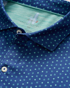 Johnnie-O Featherweight Top O The Morning Polo Shirt