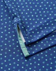 Johnnie-O Featherweight Top O The Morning Polo Shirt