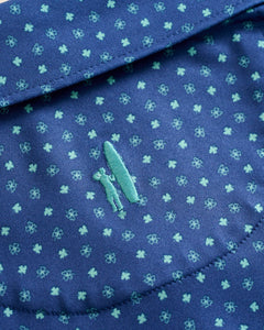 Johnnie-O Featherweight Top O The Morning Polo Shirt