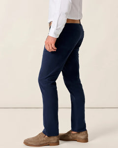 Johnnie-O Carmel Sateen 5 Pocket Pant