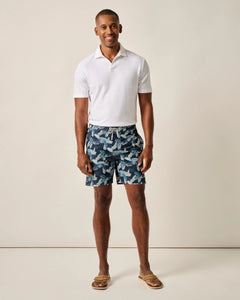 Johnnie-O Shore Haven Swim Shorts