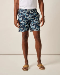 Johnnie-O Shore Haven Swim Shorts