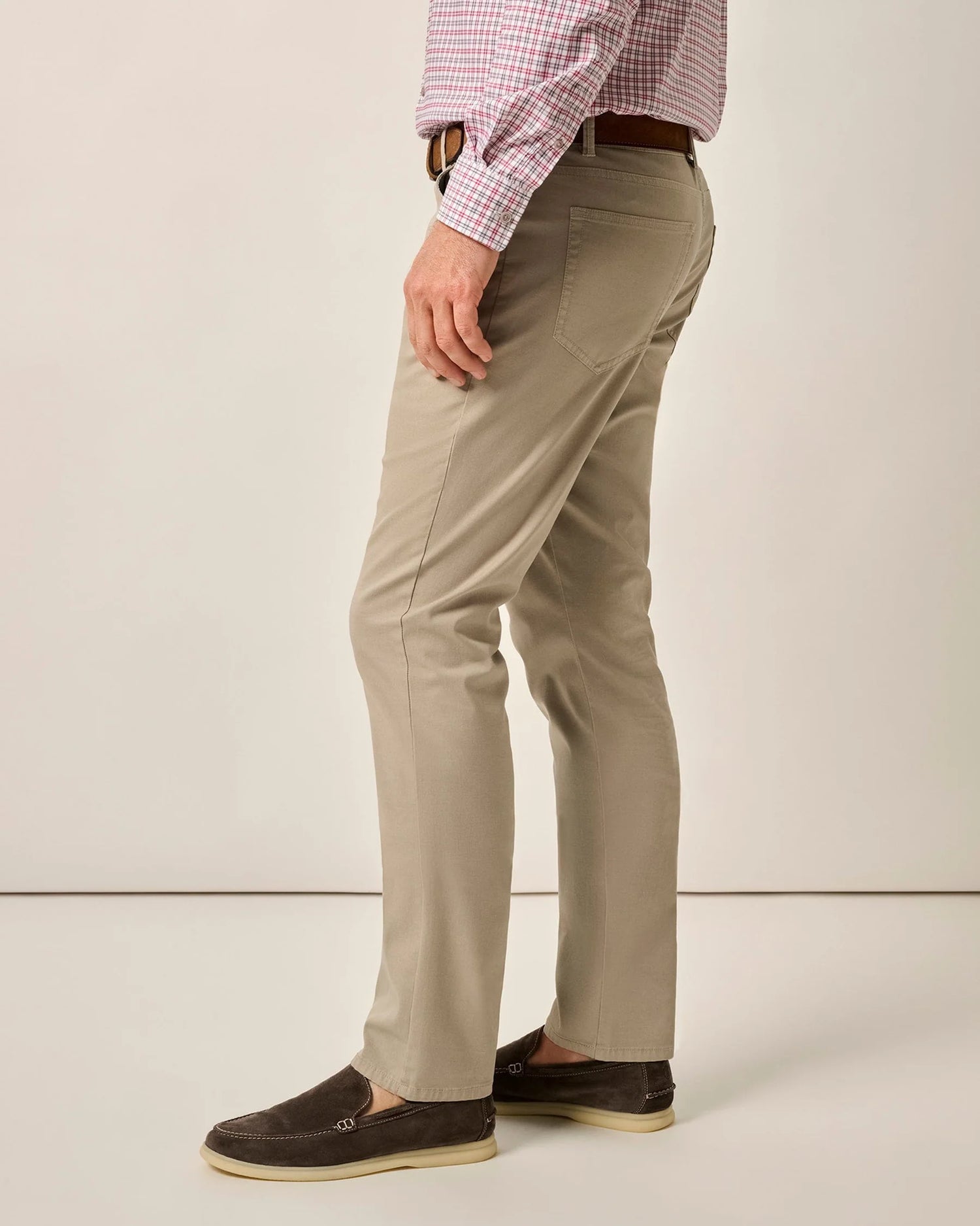 Johnnie-O Atlas Stretch 5 Pocket Jean