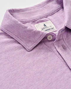 Johnnie-O Heathered Original Polo Shirt 2.0