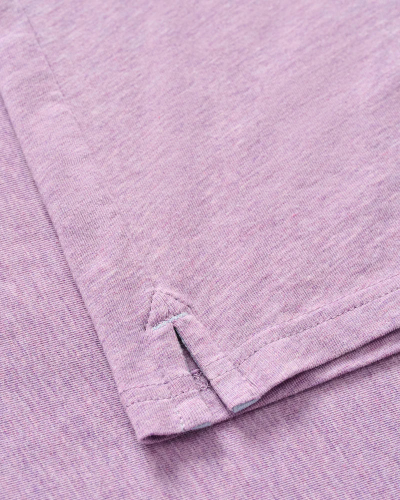 Johnnie-O Heathered Original Polo Shirt 2.0