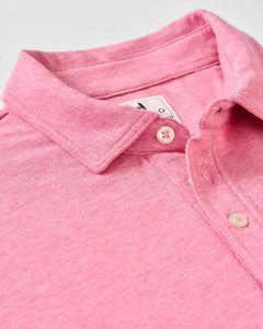 Johnnie-O Heathered Original Polo Shirt 2.0