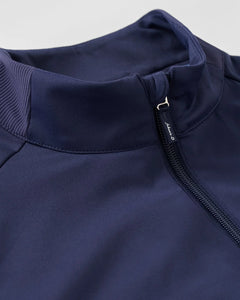 Johnnie-O Hoppin' Ribbed Knit Performance Jacket