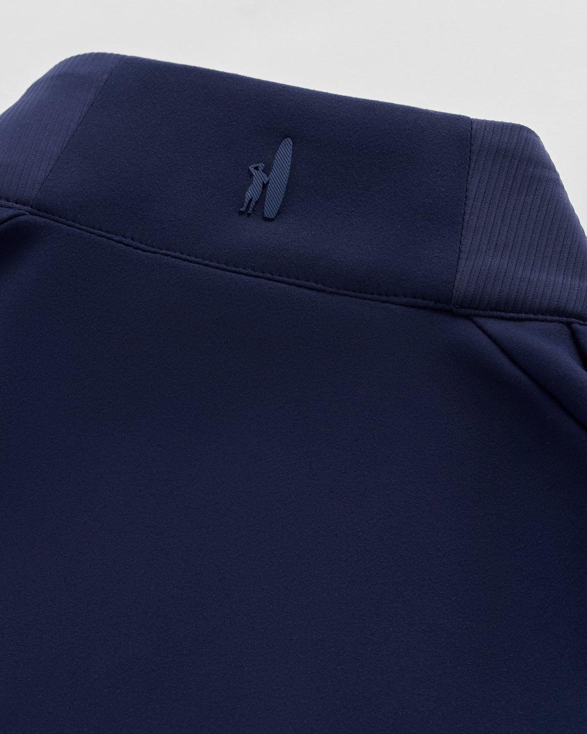 Johnnie-O Hoppin' Ribbed Knit Performance Jacket